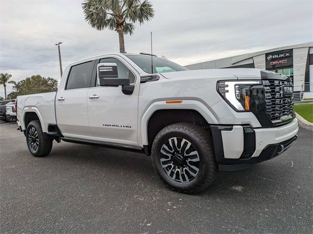 2025 GMC Sierra 2500HD Denali Ultimate