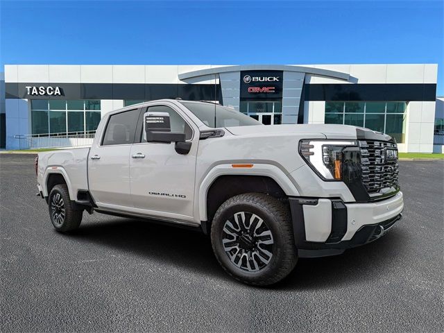 2025 GMC Sierra 2500HD Denali Ultimate