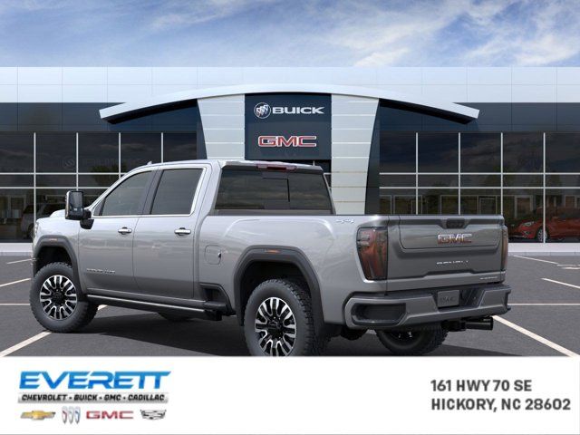 2025 GMC Sierra 2500HD Denali Ultimate