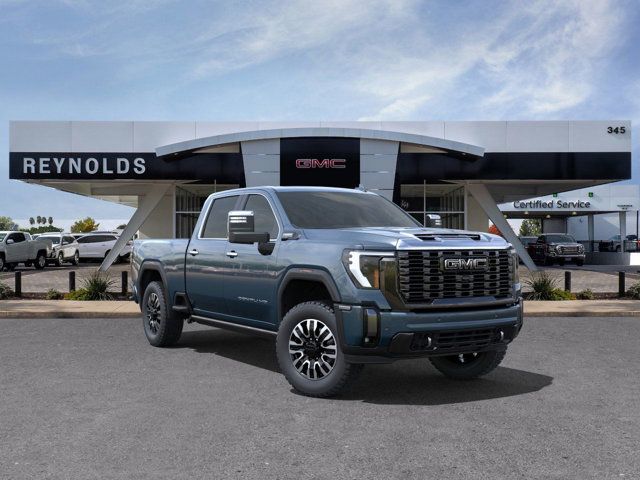 2025 GMC Sierra 2500HD Denali Ultimate