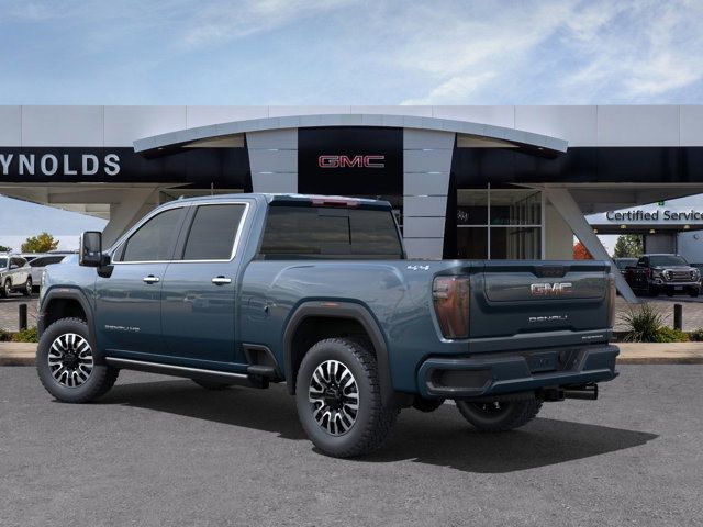 2025 GMC Sierra 2500HD Denali Ultimate