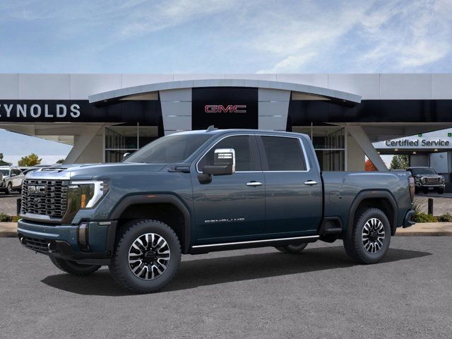 2025 GMC Sierra 2500HD Denali Ultimate