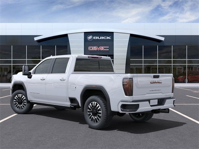 2025 GMC Sierra 2500HD Denali Ultimate