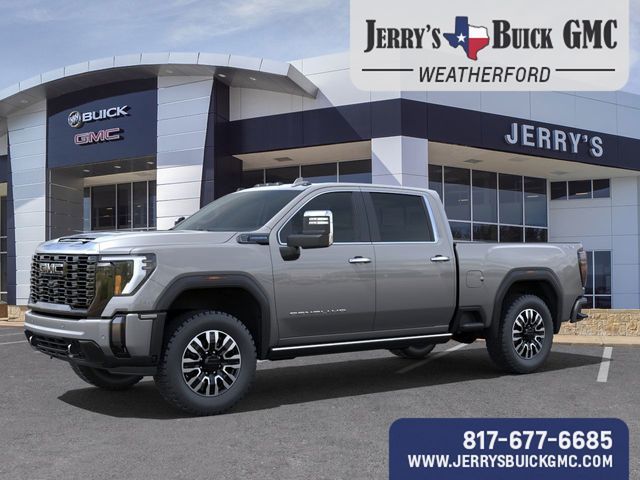 2025 GMC Sierra 2500HD Denali Ultimate