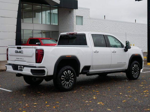 2025 GMC Sierra 2500HD Denali Ultimate