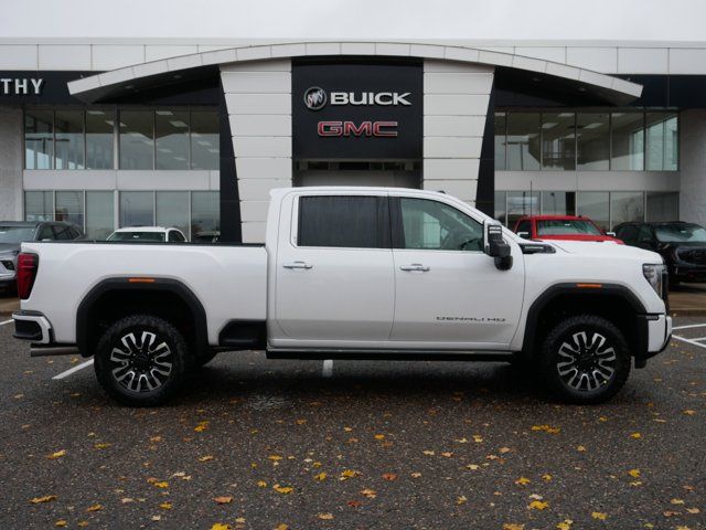 2025 GMC Sierra 2500HD Denali Ultimate