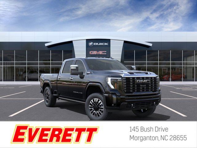 2025 GMC Sierra 2500HD Denali Ultimate