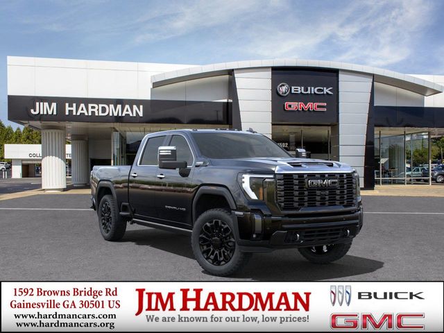 2025 GMC Sierra 2500HD Denali Ultimate