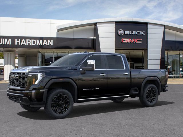 2025 GMC Sierra 2500HD Denali Ultimate