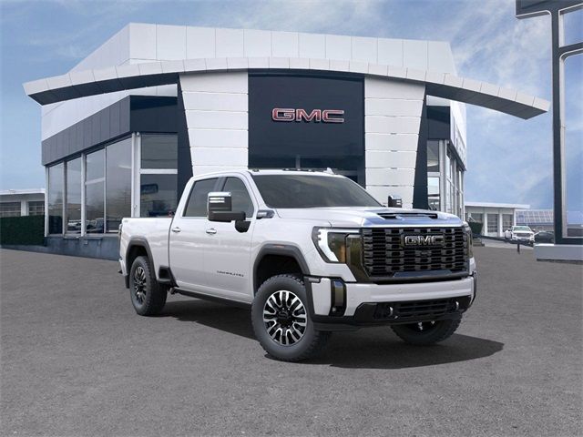 2025 GMC Sierra 2500HD Denali Ultimate