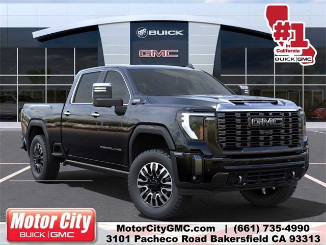 2025 GMC Sierra 2500HD Denali Ultimate