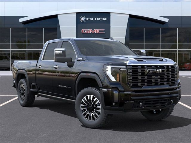 2025 GMC Sierra 2500HD Denali Ultimate