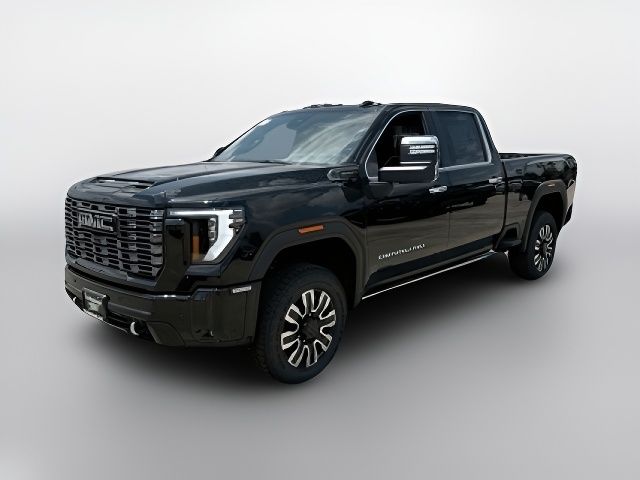 2025 GMC Sierra 2500HD Denali Ultimate