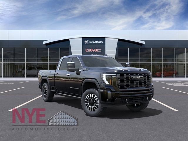 2025 GMC Sierra 2500HD Denali Ultimate