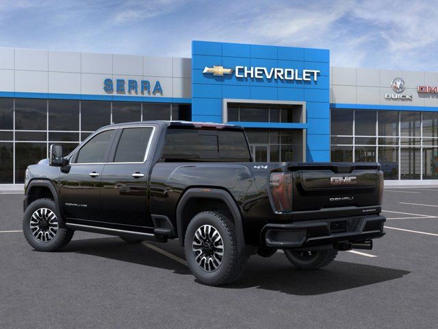 2025 GMC Sierra 2500HD Denali Ultimate