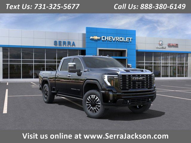 2025 GMC Sierra 2500HD Denali Ultimate