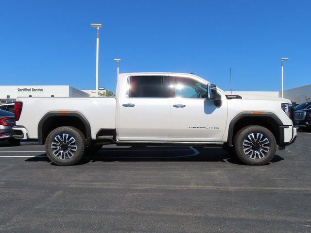 2025 GMC Sierra 2500HD Denali Ultimate