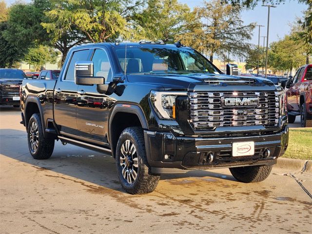 2025 GMC Sierra 2500HD Denali Ultimate