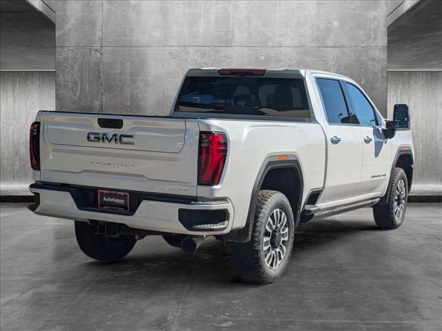 2025 GMC Sierra 2500HD Denali Ultimate