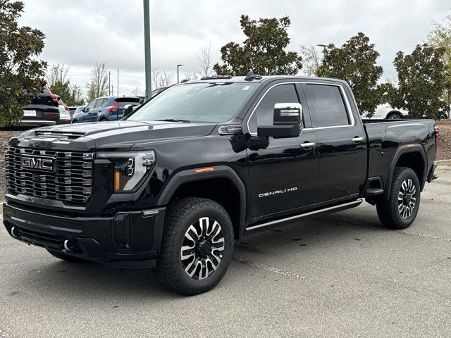 2025 GMC Sierra 2500HD Denali Ultimate