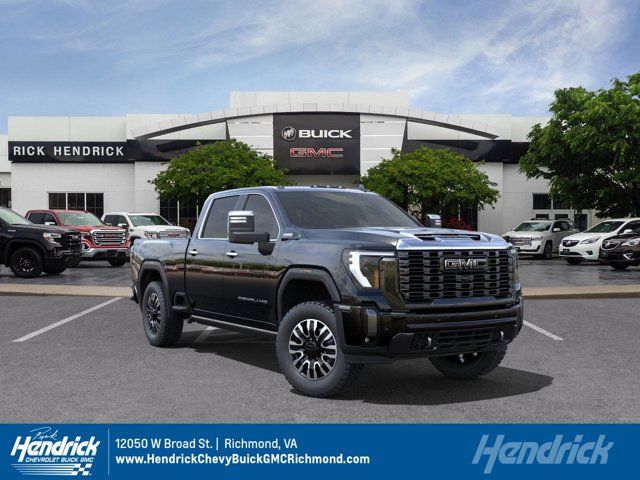 2025 GMC Sierra 2500HD Denali Ultimate