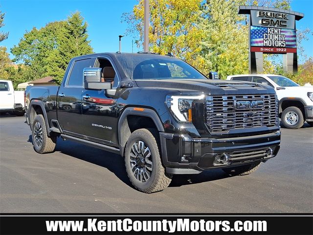 2025 GMC Sierra 2500HD Denali Ultimate