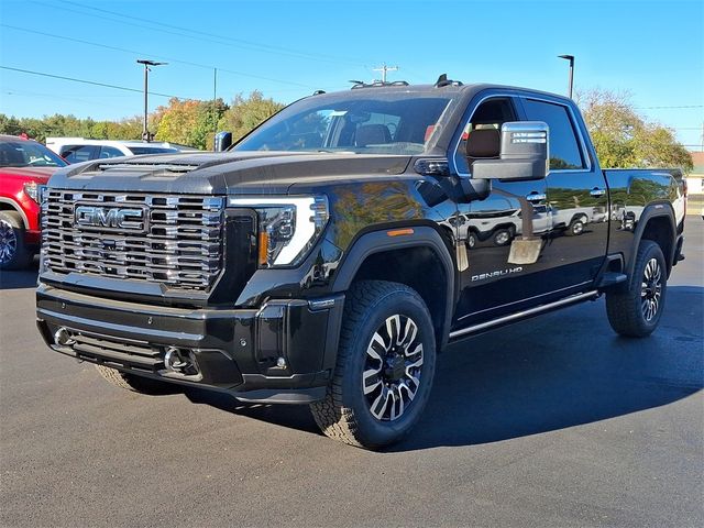 2025 GMC Sierra 2500HD Denali Ultimate