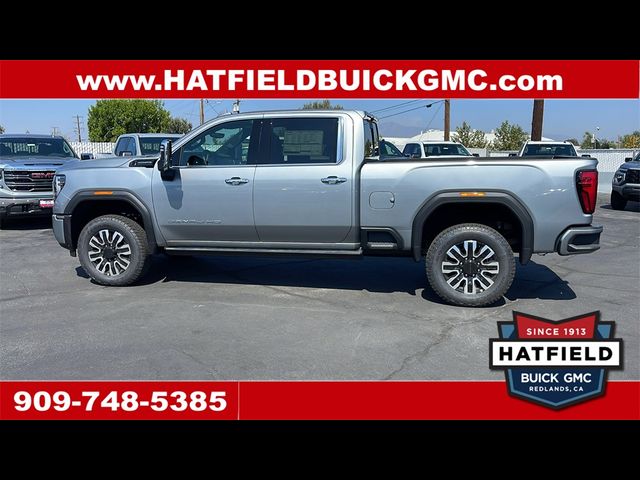 2025 GMC Sierra 2500HD Denali Ultimate