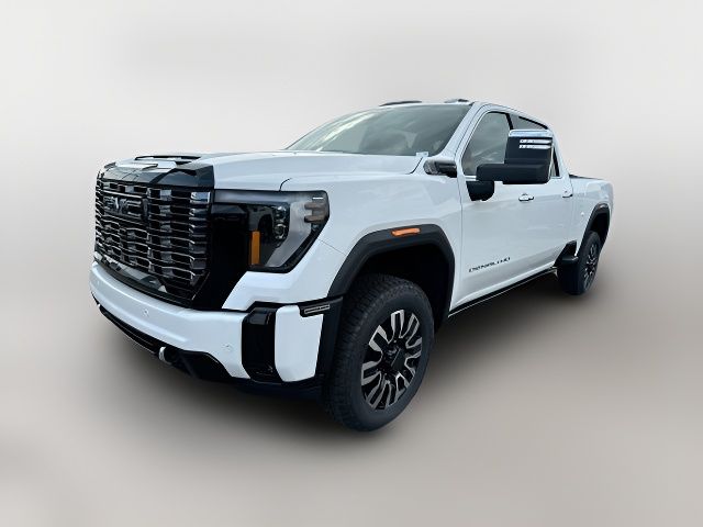 2025 GMC Sierra 2500HD Denali Ultimate