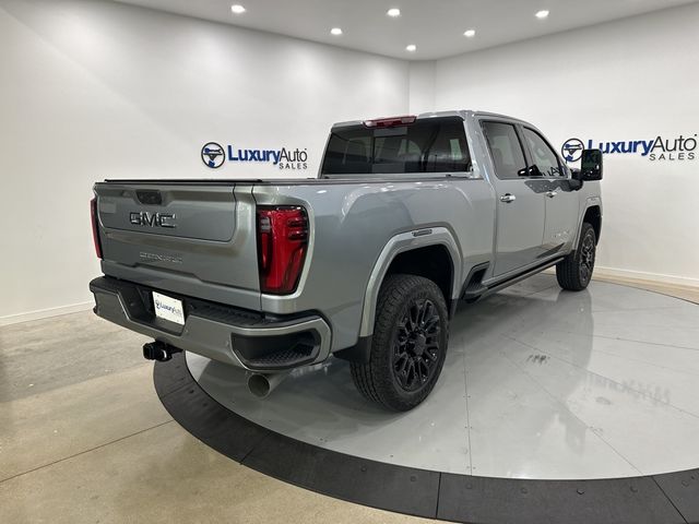 2025 GMC Sierra 2500HD Denali Ultimate