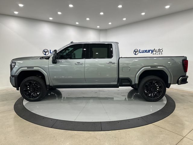 2025 GMC Sierra 2500HD Denali Ultimate