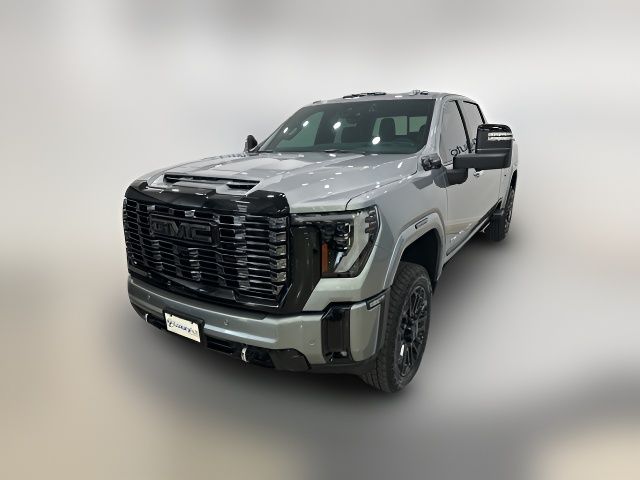 2025 GMC Sierra 2500HD Denali Ultimate