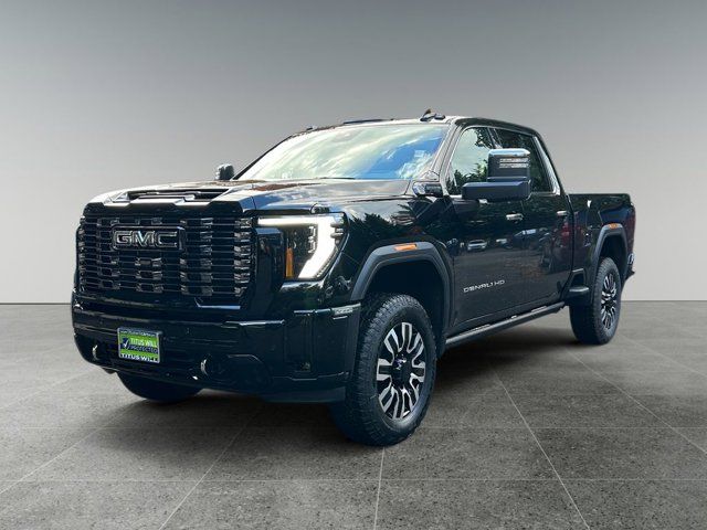 2025 GMC Sierra 2500HD Denali Ultimate