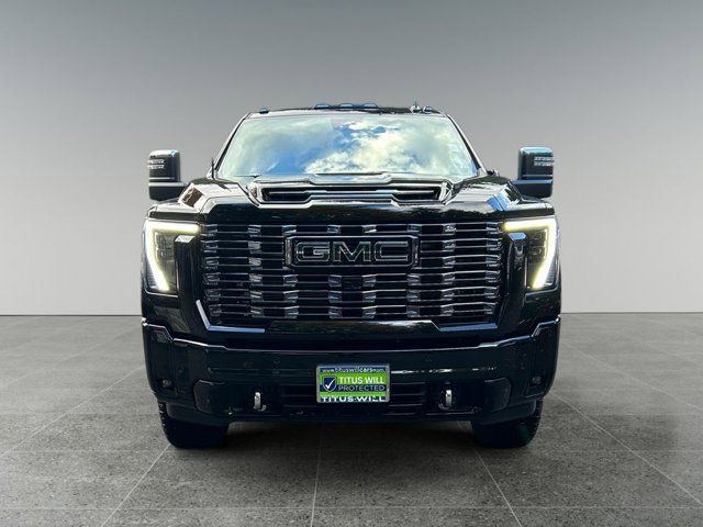 2025 GMC Sierra 2500HD Denali Ultimate