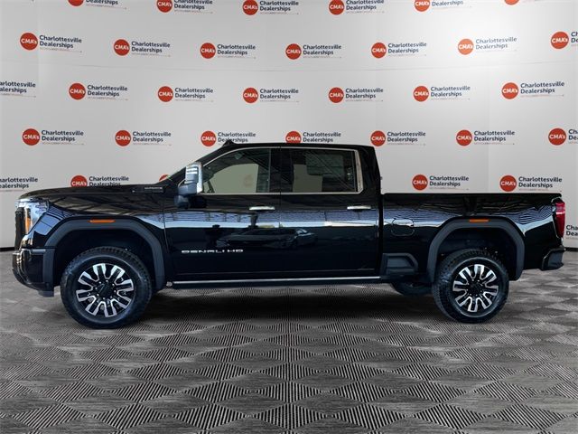 2025 GMC Sierra 2500HD Denali Ultimate