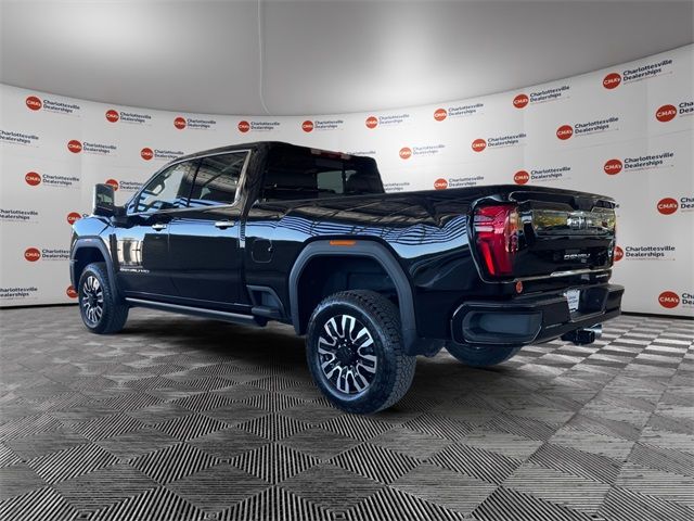 2025 GMC Sierra 2500HD Denali Ultimate