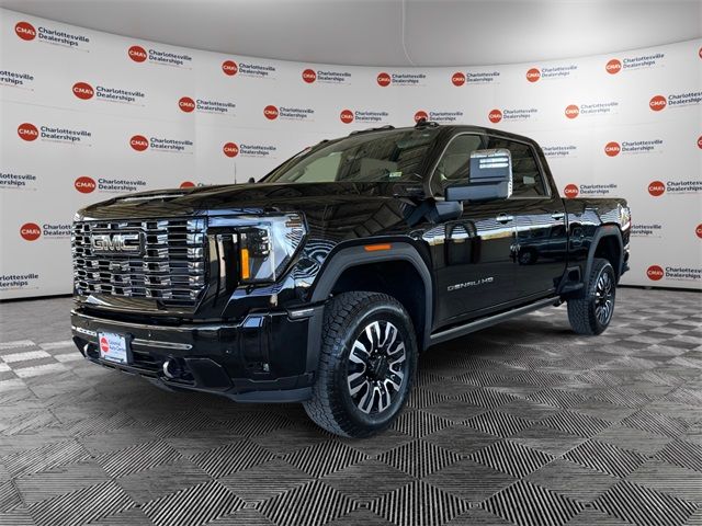 2025 GMC Sierra 2500HD Denali Ultimate