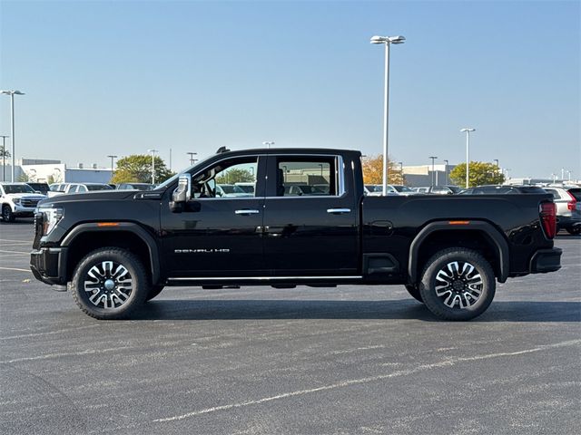 2025 GMC Sierra 2500HD Denali Ultimate