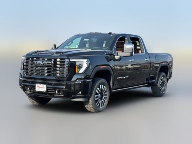 2025 GMC Sierra 2500HD Denali Ultimate