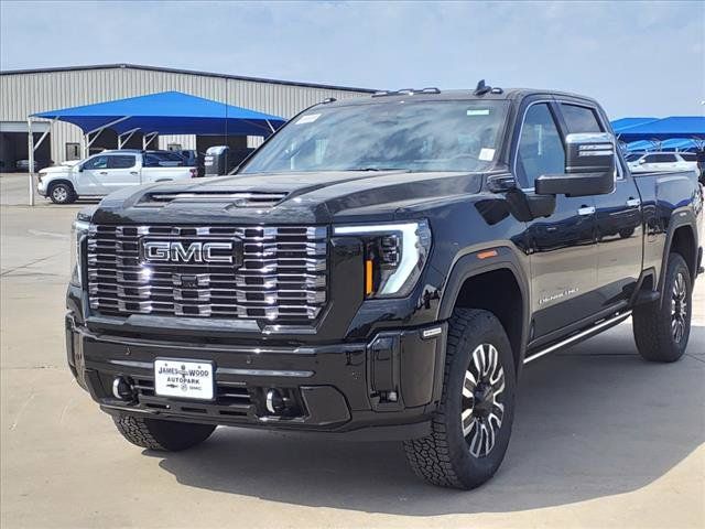 2025 GMC Sierra 2500HD Denali Ultimate