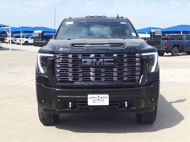 2025 GMC Sierra 2500HD Denali Ultimate