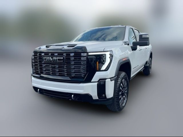 2025 GMC Sierra 2500HD Denali Ultimate