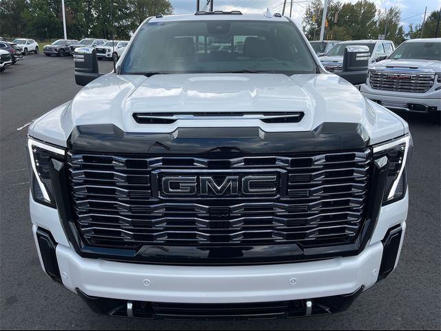 2025 GMC Sierra 2500HD Denali Ultimate