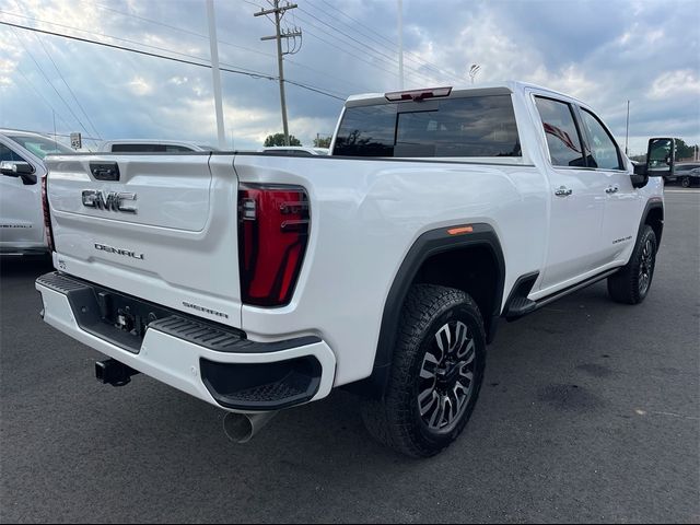 2025 GMC Sierra 2500HD Denali Ultimate