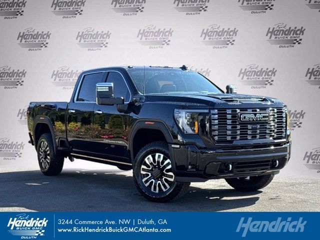 2025 GMC Sierra 2500HD Denali Ultimate