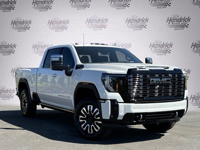 2025 GMC Sierra 2500HD Denali Ultimate