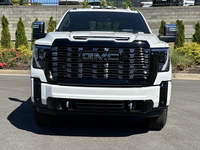 2025 GMC Sierra 2500HD Denali Ultimate