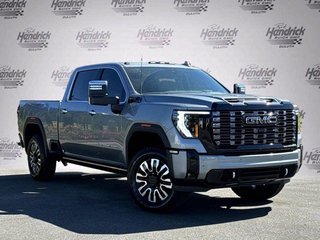 2025 GMC Sierra 2500HD Denali Ultimate