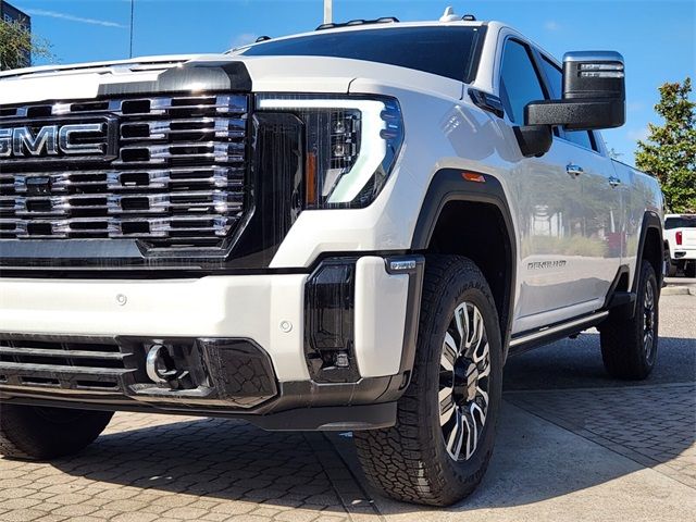 2025 GMC Sierra 2500HD Denali Ultimate