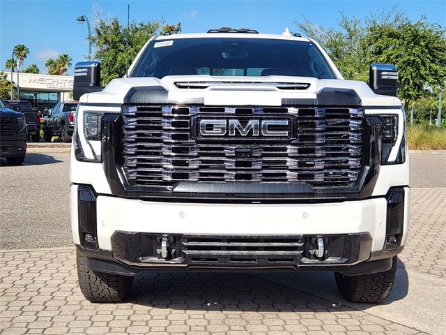 2025 GMC Sierra 2500HD Denali Ultimate